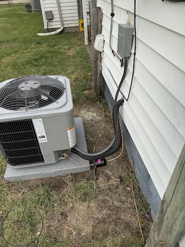 Any Moment Plumbing, Heating & Cooling