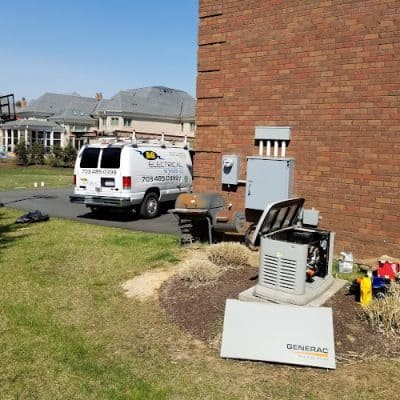 AG Services â€“ Electrical, Air Conditioning, Heating & Plumbing