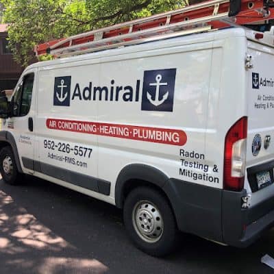 Admiral Electrical, HVAC, & Plumbing Services