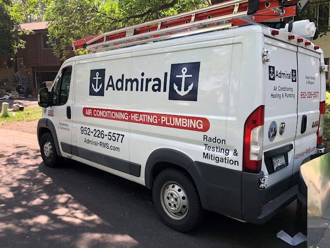 Admiral Electrical, HVAC, & Plumbing Services
