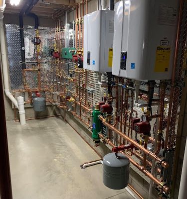 Wilson's Plumbing Heating HVAC & Electric