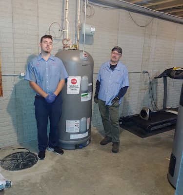 Edwards Plumbing, Heating, & Cooling Inc.