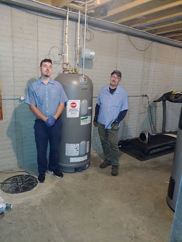 Edwards Plumbing, Heating, & Cooling Inc.
