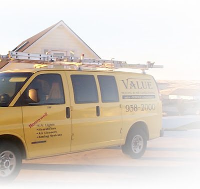 Value Heating Inc.
