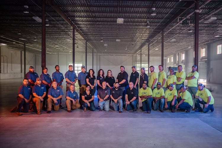 QRC HVAC and Refrigeration