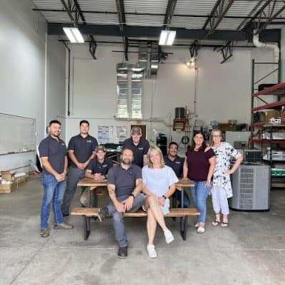 Leith Heating and Cooling Inc.