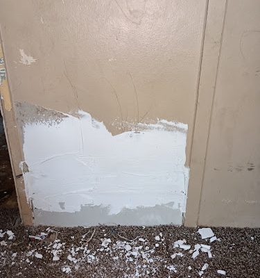 Southern landscaping and sheetrock