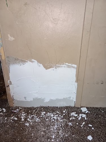 Southern landscaping and sheetrock