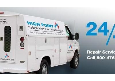 High Point Refrigeration & Air Conditioning Company