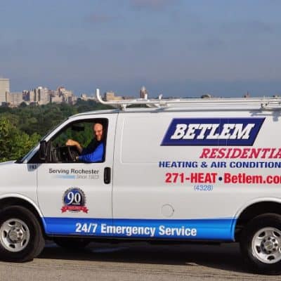 BETLEM RESIDENTIAL Heating & Air Conditioning