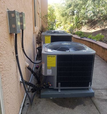 JJ Heating and Air Conditioning Co