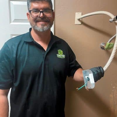 Cactus Plumbing And Air