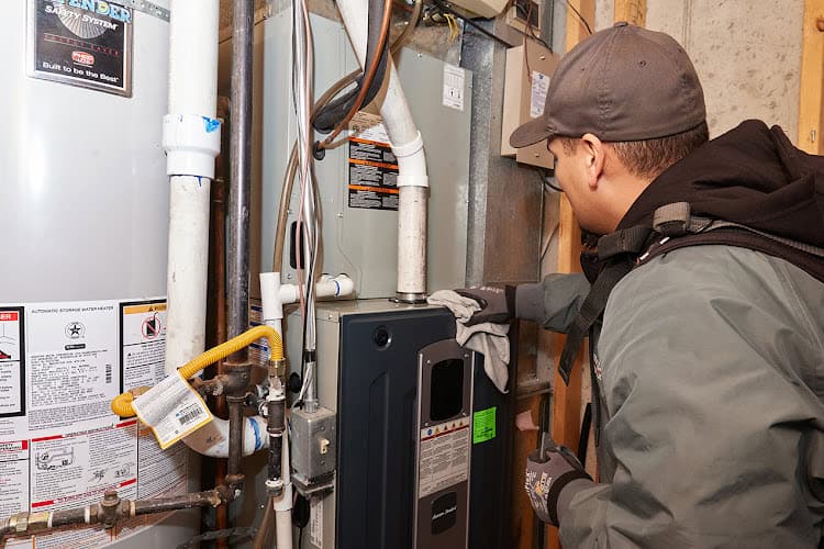 North Star Heating & Air Conditioning