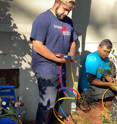 Integrity Heating & Cooling, Inc.