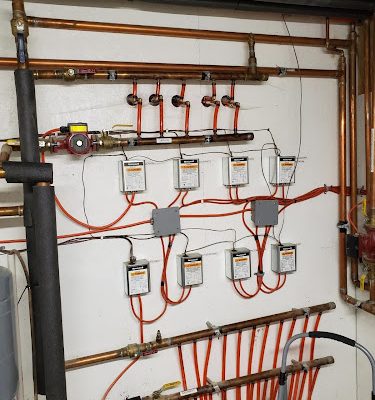 Greene's Plumbing Heating & Electrical