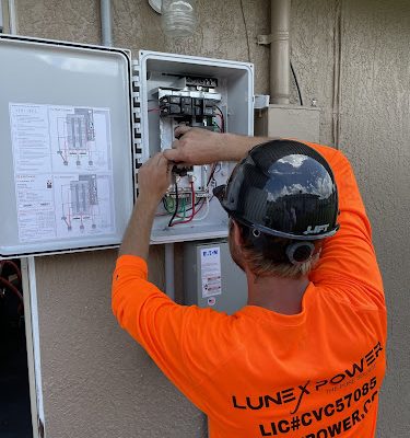 Lunex Power