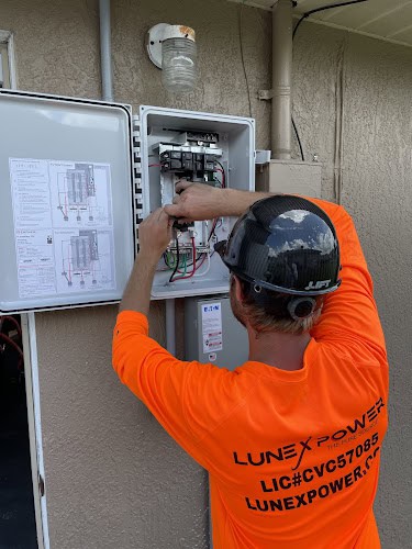 Lunex Power