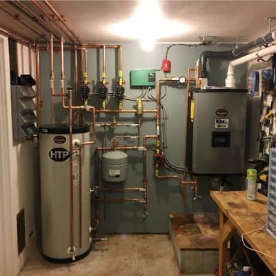 Carl F. Riedell & Son, Inc.
