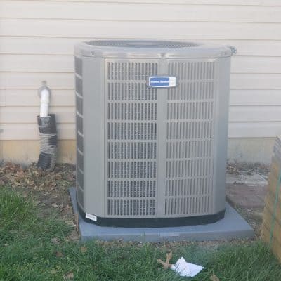 Wolf & Sons Heating & Cooling Inc