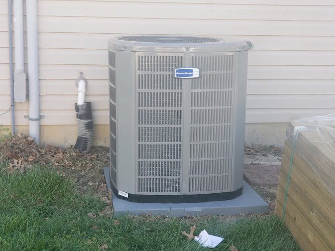 Wolf & Sons Heating & Cooling Inc
