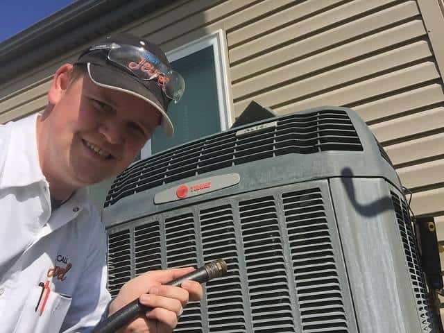 First Call Jewel Heating Cooling Plumbing & Electrical
