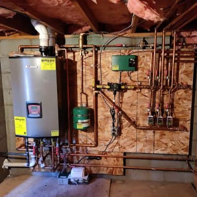Mountain Valley Plumbing and Heating