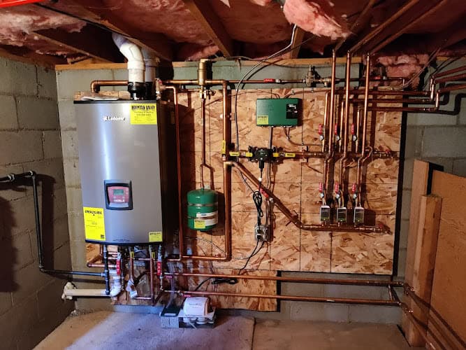 Mountain Valley Plumbing and Heating