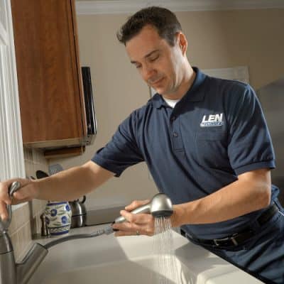 Len the Plumber Heating & Air, LLC