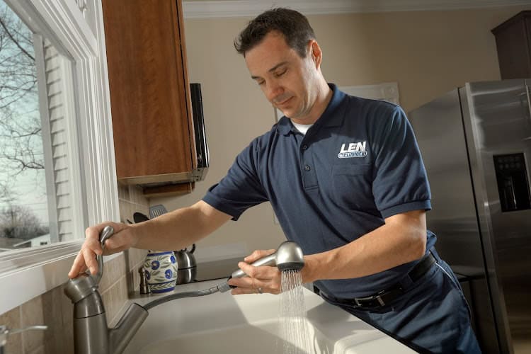 Len the Plumber Heating & Air, LLC