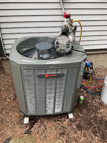 Air Man Heating, Cooling & Plumbing (Air Management Services Inc)