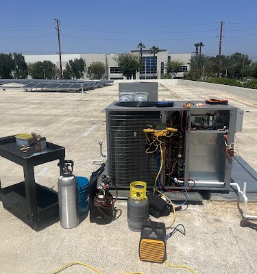 Staycool Airflow A/C & Heating