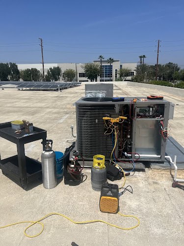 Staycool Airflow A/C & Heating
