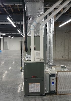 Universal Heating & Cooling