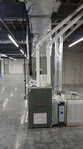 Universal Heating & Cooling