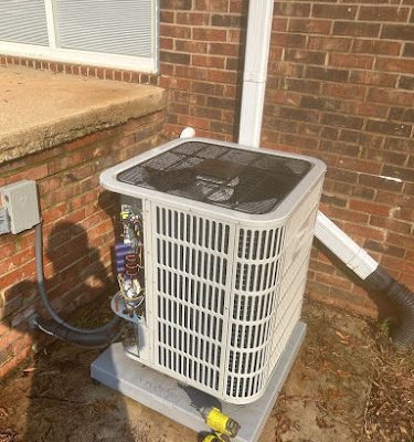 Sanders Heating & Cooling