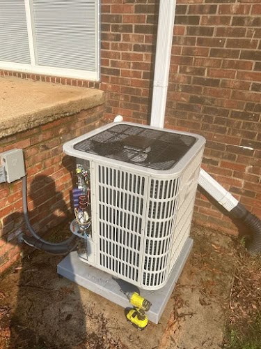 Sanders Heating & Cooling