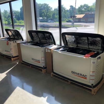 McCay Southern Generators