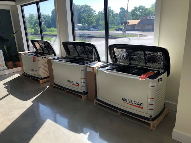 McCay Southern Generators