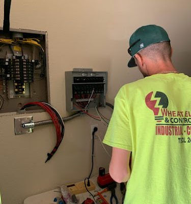 Wheat Electric & Controls