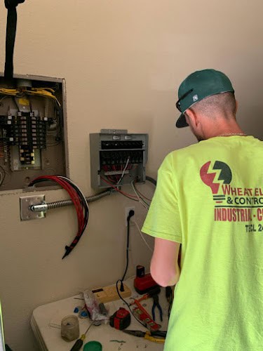 Wheat Electric & Controls