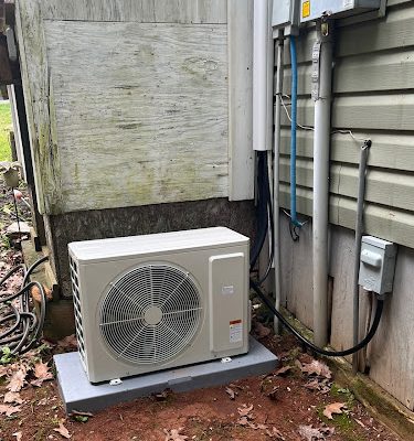 Blue Ridge Heating and Cooling