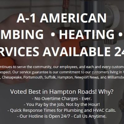 A-1 American Services, Inc.
