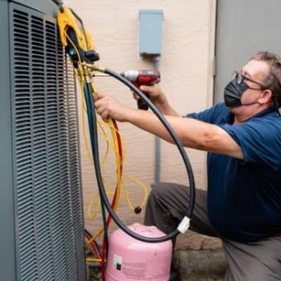 4 Seasons Air Conditioning and Heating