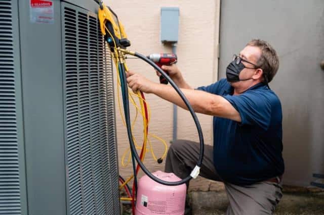 4 Seasons Air Conditioning and Heating