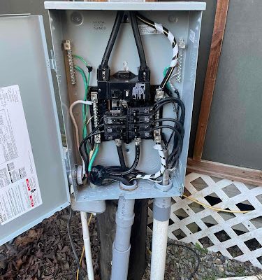 Craddock's Electrical Service