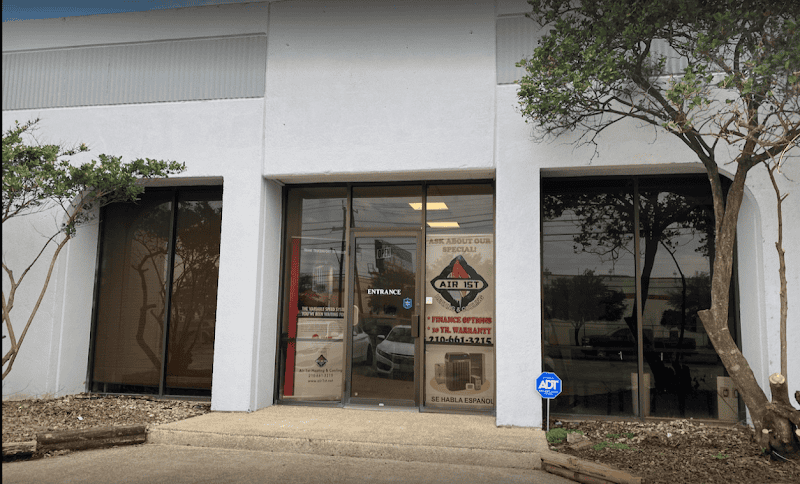 Air1st Heating & Cooling, LLC