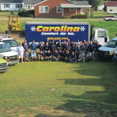 Carolina Comfort Air