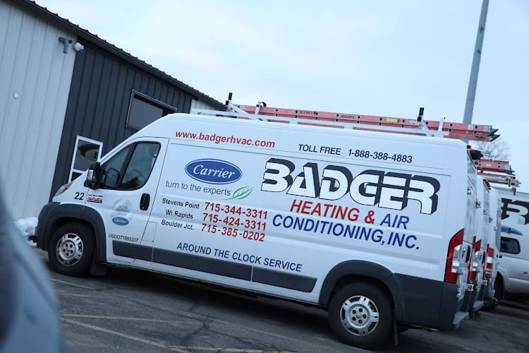 Badger Heating & Air Conditioning