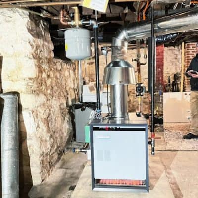 Hoffman & Kelley Plumbing & Heating, LLC