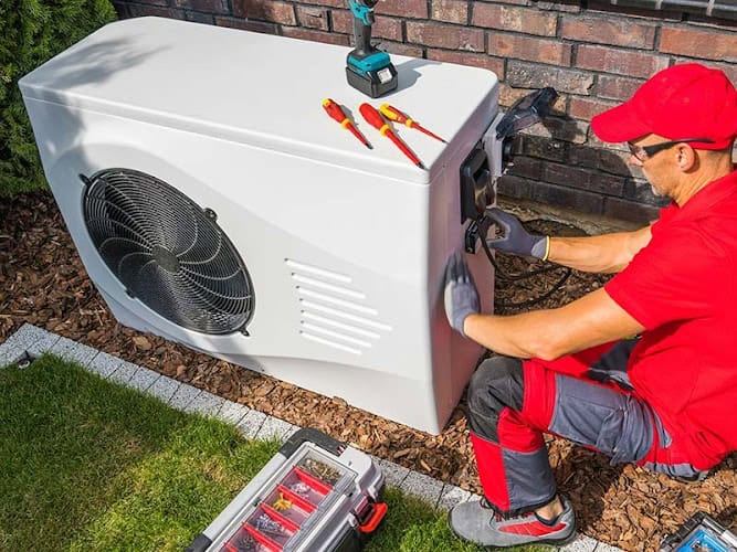Alpha Heating and Air LLC